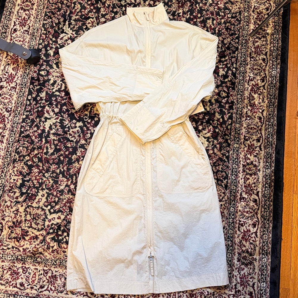 Kohl's Women's Tan Trench Coat